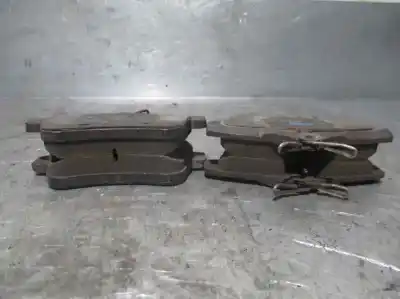 Автозапчасти б/у тормозные колодки за citroen c4 lim. feel ссылки oem iam   32352895