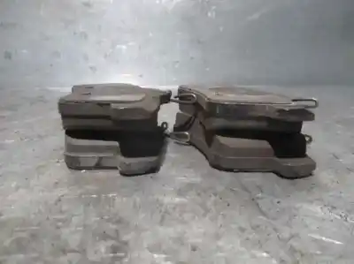 Автозапчасти б/у тормозные колодки за citroen c4 lim. feel ссылки oem iam   32352895