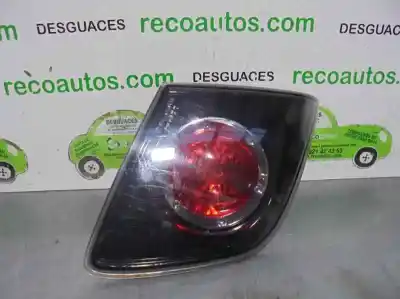 Peça sobressalente para automóvel em segunda mão FAROLIM TRASEIRO ESQUERDO por MAZDA 3 BERLINA (BK)  Referências OEM IAM BP4N513J0C  