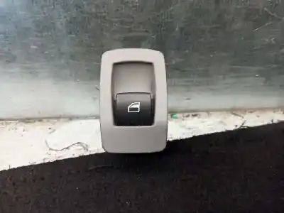 Peça sobressalente para automóvel em segunda mão botão / interruptor elevador vidro traseiro esquerdo por bmw serie 3 touring (e91) 320d referências oem iam 6945875
