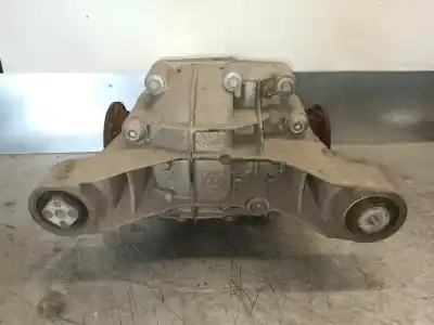 İkinci el araba yedek parçası arka diferansiyel için audi q7 (4l) 3.0 tdi oem iam referansları 4460310018 4460310019 zf 