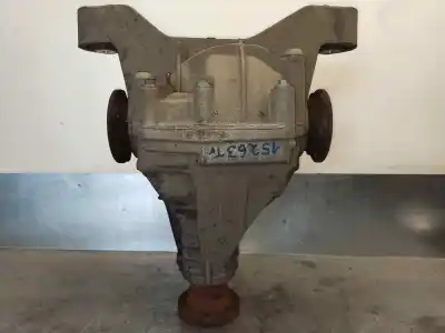 İkinci el araba yedek parçası arka diferansiyel için audi q7 (4l) 3.0 tdi oem iam referansları 4460310018 4460310019 zf 