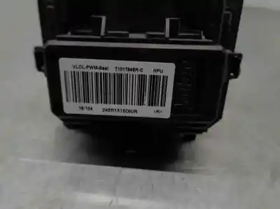 Peça sobressalente para automóvel em segunda mão resistência sofagem chauffage por citroen c4 lim. feel referências oem iam   t1017845r