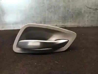 Peça sobressalente para automóvel em segunda mão puxador interior dianteiro direito por bmw serie 3 touring (e91) 320d referências oem iam 7144546