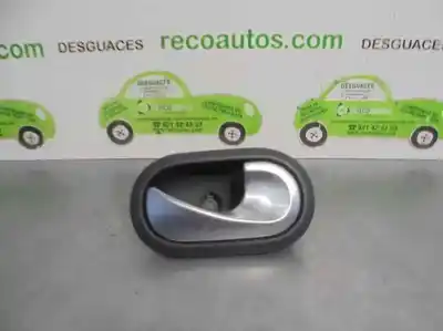 Peça sobressalente para automóvel em segunda mão puxador interior dianteiro direito por renault modus 1.4 16v referências oem iam 8200730863