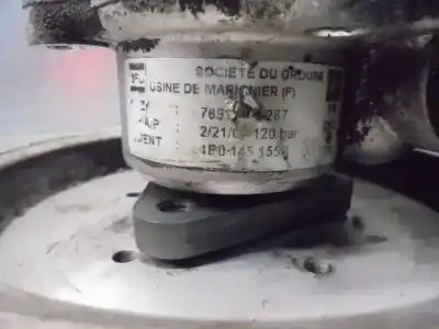 Second-hand car spare part power steering pump for audi a6 c5 avant (4b5, 4b6) 2.5 tdi oem iam references 4b0145155r  