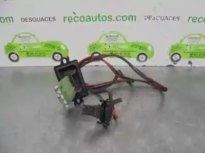 Автозапчастина б/у стійкість на нагревання для renault modus 1.4 16v посилання на oem iam 