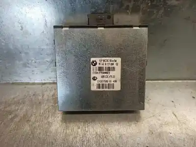 Peça sobressalente para automóvel em segunda mão módulo eletrônico por bmw serie 3 touring (e91) 320d referências oem iam 6142912708802