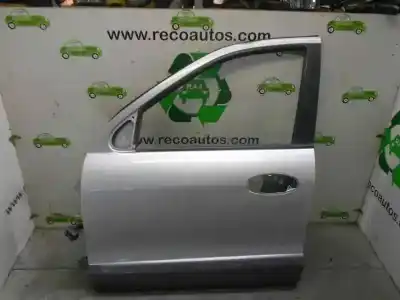 Peça sobressalente para automóvel em segunda mão porta da frente esquerda por hyundai santa fe (sm) 2.4 cat referências oem iam 7600326111