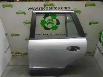 Peça sobressalente para automóvel em segunda mão porta do automóvel traseira esquerda por hyundai santa fe (sm) 2.4 cat referências oem iam 7700326110