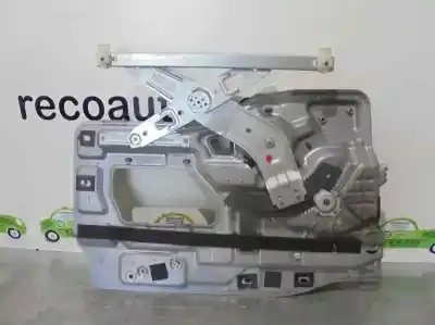 Peça sobressalente para automóvel em segunda mão elevador de vidros traseiro direito por hyundai santa fe (sm) 2.4 cat referências oem iam 8340626000