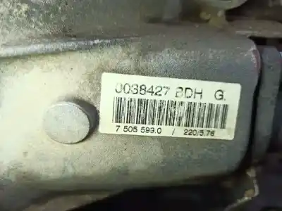 Pezzo di ricambio per auto di seconda mano riduttore per bmw serie 3 compact (e46) 1.8 16v riferimenti oem iam bdh 75055990 