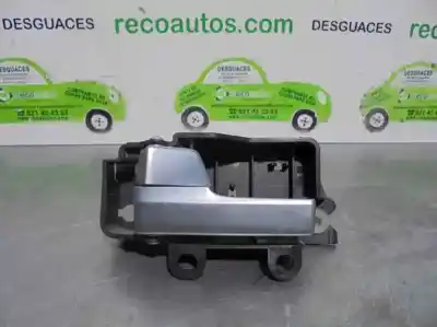 Peça sobressalente para automóvel em segunda mão puxador interior traseiro esquerdo por ford focus sportbreak (cap) 1.6 tdci cat referências oem iam 