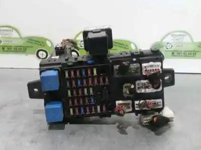 Peça sobressalente para automóvel em segunda mão caixa de fusíveis e relés por hyundai santa fe (sm) 2.4 cat referências oem iam 9118826104