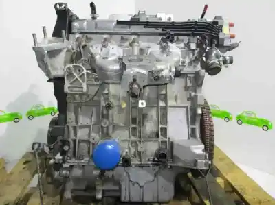 Pièce détachée automobile d'occasion moteur complet pour citroen zx 1.6 / 1.6i avantage références oem iam bdy  