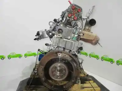 Pièce détachée automobile d'occasion moteur complet pour citroen zx 1.6 / 1.6i avantage références oem iam bdy  