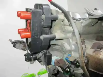 Pièce détachée automobile d'occasion moteur complet pour citroen zx 1.6 / 1.6i avantage références oem iam bdy  