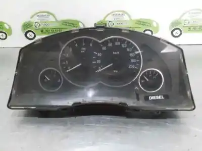 Peça sobressalente para automóvel em segunda mão QUADRANTE por OPEL MERIVA A MONOSPACE (X03)  Referências OEM IAM 13173381XT  