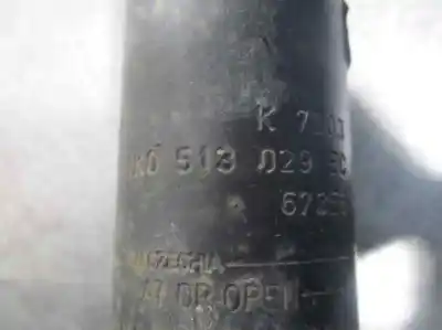 Peça sobressalente para automóvel em segunda mão amortecedor traseiro direito por audi a3 (8p) 1.6 102 cv / 75 kw referências oem iam 1k0513029ec  67356