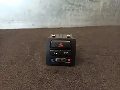 Peça sobressalente para automóvel em segunda mão interruptor 4 piscas - emergência por bmw serie 3 touring (e91) 320d referências oem iam 913242101