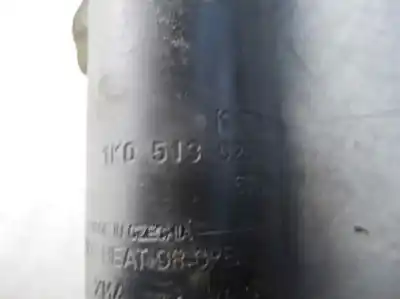 Peça sobressalente para automóvel em segunda mão amortecedor traseiro esquerdo por audi a3 (8p) 1.6 102 cv / 75 kw referências oem iam 1k0513029ec  67356