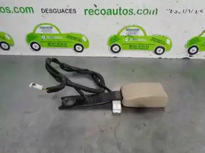 Second-hand car spare part right front seat belt buckle for lexus rx 300 (mcu35) 3.0 v6 cat oem iam references e067902