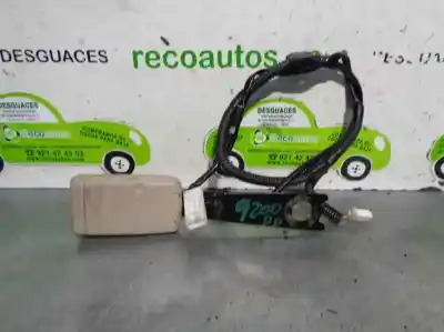 Peça sobressalente para automóvel em segunda mão chicote / encaixe cinto segurança por lexus rx 300 (mcu35) 3.0 v6 cat referências oem iam e067902  