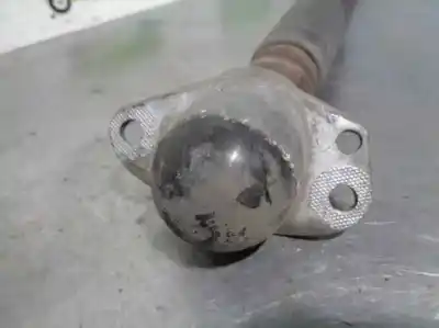 Second-hand car spare part rear left shock absorber for audi a3 (8l) 1.9 tdi oem iam references 1j0513025bm  238890