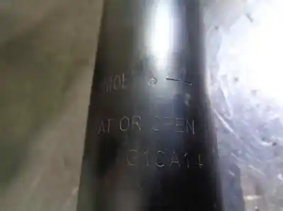 Second-hand car spare part rear left shock absorber for audi a3 (8l) 1.9 tdi oem iam references 1j0513025bm  238890