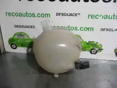 Автозапчастина б/у розширення депозит для audi a3 (8p) 1.6 102 cv / 75 kw посилання на oem iam 1k0121407a  