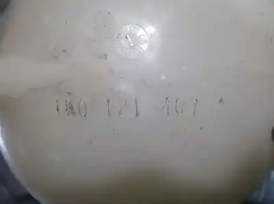 Автозапчастина б/у розширення депозит для audi a3 (8p) 1.6 102 cv / 75 kw посилання на oem iam 1k0121407a  