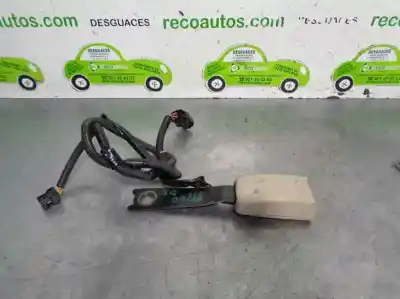 Second-hand car spare part left front seat belt buckle for lexus rx 300 (mcu35) 3.0 v6 cat oem iam references e067902