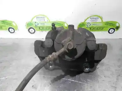 Gebrauchtes Autoersatzteil bremszange vorn links zum opel meriva a monospace (x03) 1.7 cdti (e75) oem-iam-referenzen fn357/25  