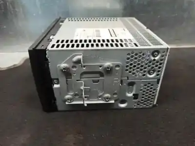 Автозапчастина б/у аудіо система / радіо cd для nissan qashqai / qashqai +2 i (j10, nj10, jj10e) 2.0 a las 4 ruedas посилання на oem iam 28185jd000  