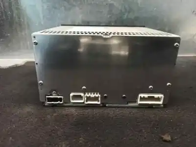 Автозапчастина б/у аудіо система / радіо cd для nissan qashqai / qashqai +2 i (j10, nj10, jj10e) 2.0 a las 4 ruedas посилання на oem iam 28185jd000  