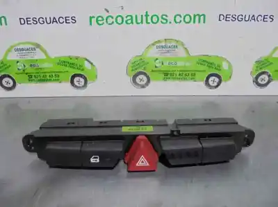 Peça sobressalente para automóvel em segunda mão interruptor 4 piscas - emergência por kia pro cee´d (ed) 1.6 crdi 90 referências oem iam 937001h00