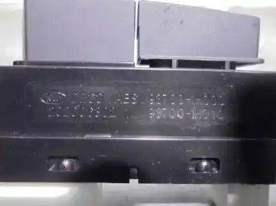 Piesă de schimb auto la mâna a doua avertizare pentru kia pro cee´d (ed) 1.6 crdi 90 referințe oem iam 937001h00  