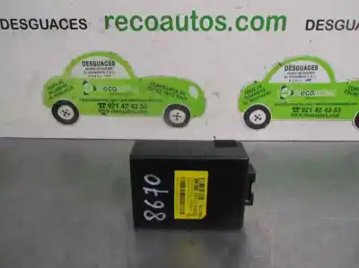 Peça sobressalente para automóvel em segunda mão módulo eletrônico por kia carens iv 1.6 gdi referências oem iam 95210a4500