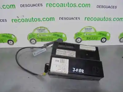 Peça sobressalente para automóvel em segunda mão módulo eletrônico por kia pro cee´d (ed) 1.6 crdi 90 referências oem iam 954001h040