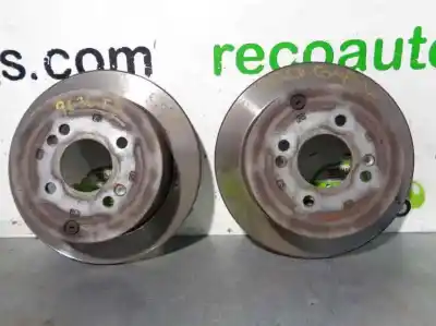 Gebrauchtes Autoersatzteil bremsscheibe hinten zum kia rio ii (jb) 1.5 crdi oem-iam-referenzen 