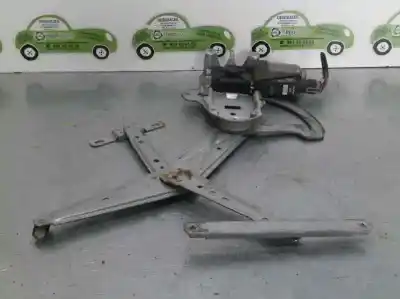 Second-hand car spare part DRIVER LEFT WINDOW REGULATOR for OPEL MERIVA A MONOSPACE (X03)  OEM IAM references 93389551  