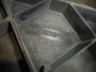 Second-hand car spare part front panel for renault mascott 3.0 diesel oem iam references mn022440926  