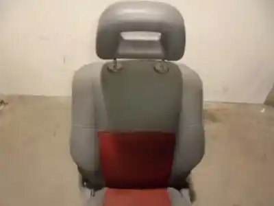 Peça sobressalente para automóvel em segunda mão assento dianteiro direito por dodge caliber 2.0 crd referências oem iam 1dq781draa  