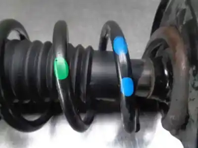 Second-hand car spare part front left shock absorber for dacia lodgy 1.6 cat (bivalent. gasolina / gpl) oem iam references 543023390r  824902006281