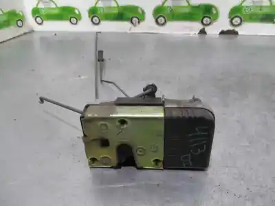 Peça sobressalente para automóvel em segunda mão fechadura da porta dianteira esquerda por fiat scudo (222) 1.9 td / 2.0 jtd el furg. referências oem iam 