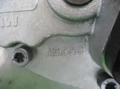 Автозапчастина б/у нафтовна бомба для volkswagen jetta (1k2) 1.4 16v tsi посилання на oem iam 03c103669e  