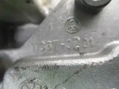 Автозапчастина б/у нафтовна бомба для volkswagen jetta (1k2) 1.4 16v tsi посилання на oem iam 03c103669e  