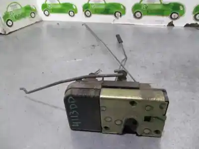 Peça sobressalente para automóvel em segunda mão fechadura da porta dianteira direita por fiat scudo (222) 1.9 td / 2.0 jtd el furg. referências oem iam 