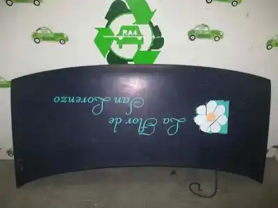 Peça sobressalente para automóvel em segunda mão capot por fiat scudo (222) 1.9 td / 2.0 jtd el furg. referências oem iam 