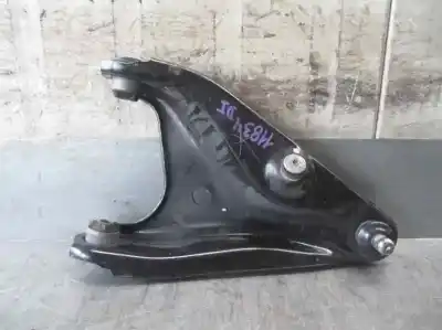 Second-hand car spare part front left lower suspension arm for dacia lodgy 1.6 cat (bivalent. gasolina / gpl) oem iam references 545017081r